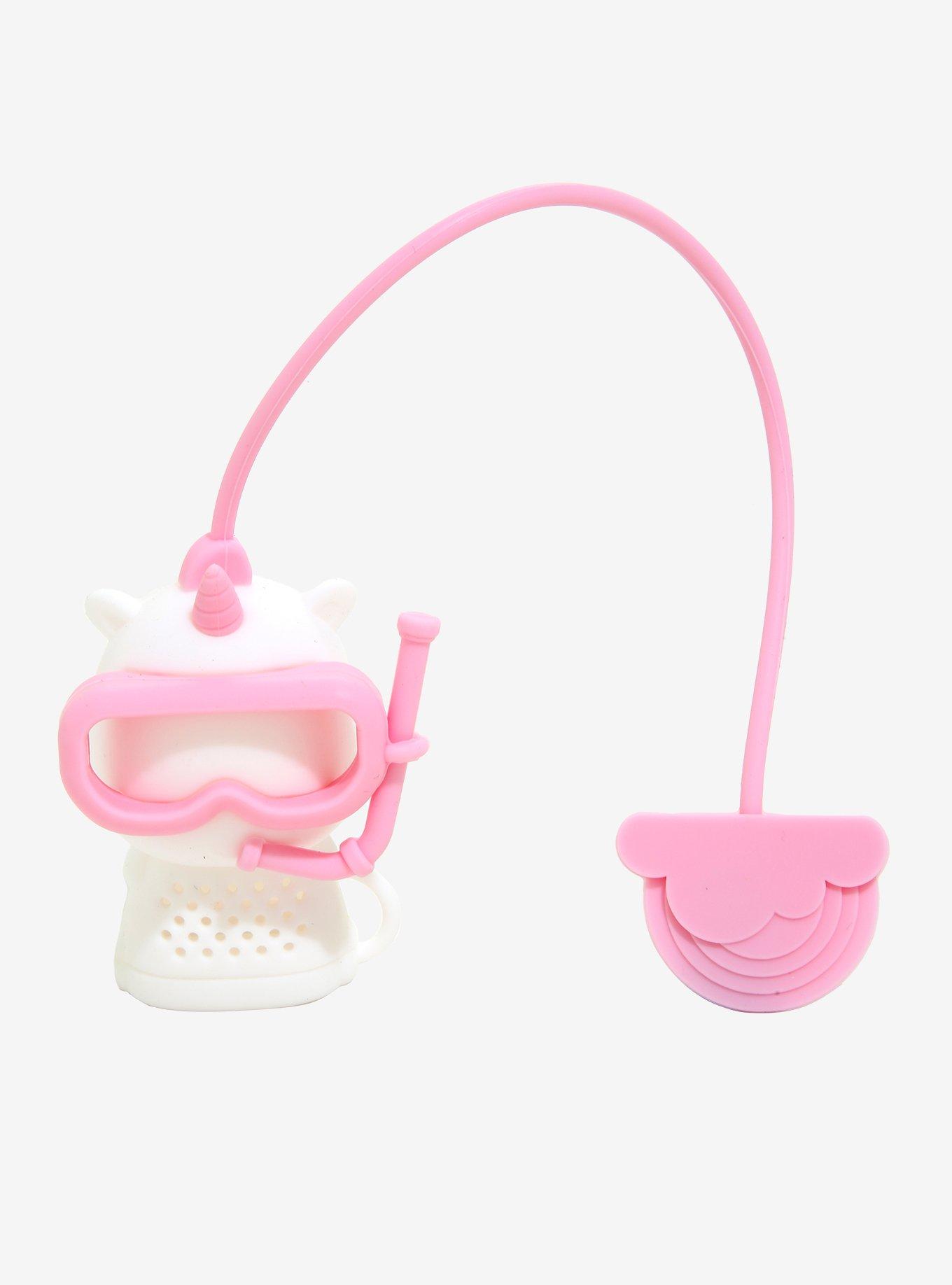 Smoko Elodie Unicorn Tea Infuser, , hi-res