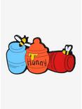 Disney Winnie The Pooh Hunny Jars Enamel Pin - BoxLunch Exclusive, , hi-res