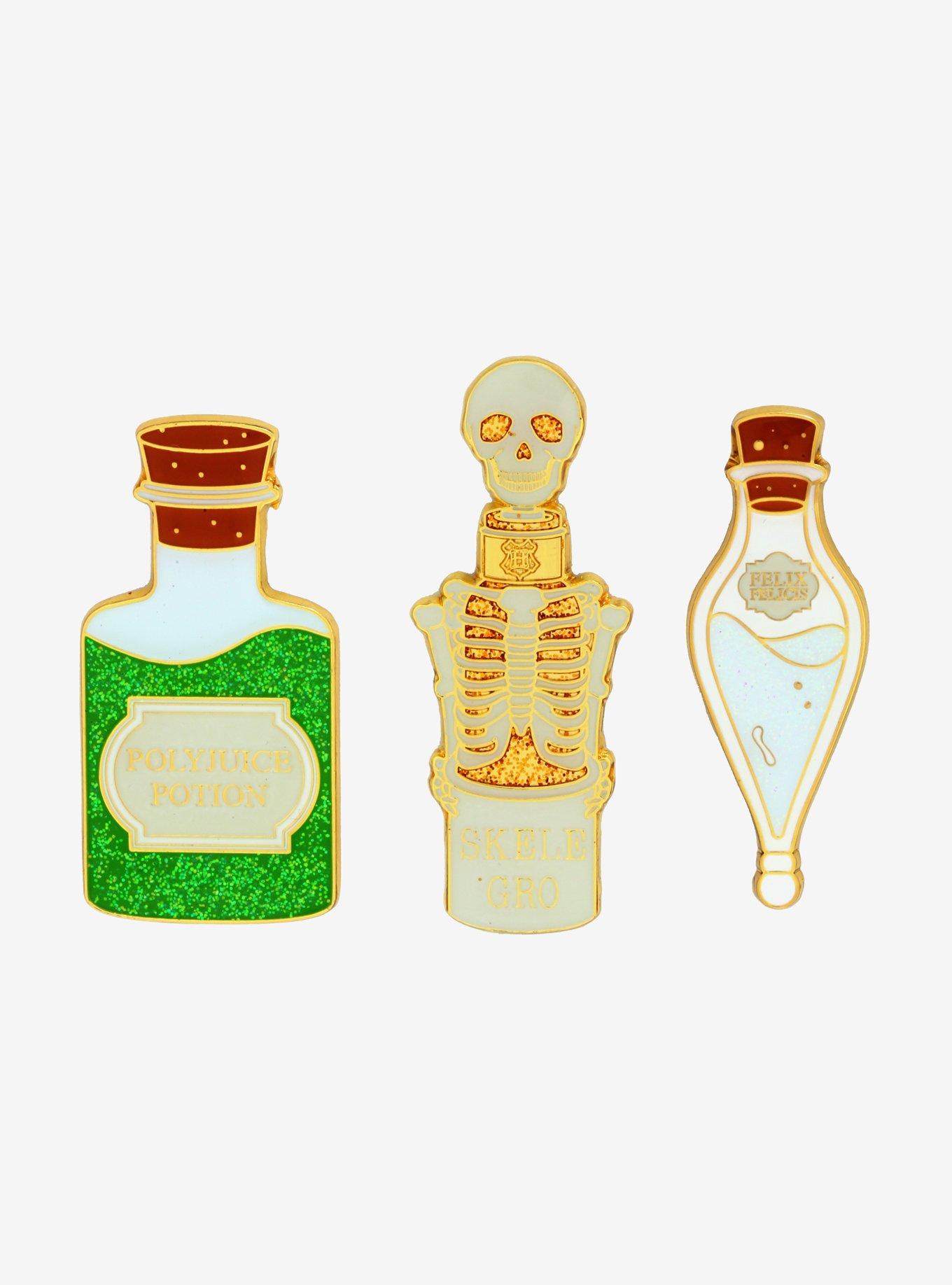 Loungefly Harry Potter Potions Enamel Pin Set - BoxLunch Exclusive, , hi-res