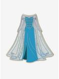 Disney Frozen Elsa Dress Enamel Pin - BoxLunch Exclusive, , hi-res