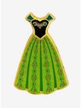 Disney Frozen Anna's Coronation Dress Enamel Pin - BoxLunch Exclusive, , hi-res