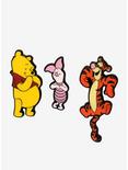 Loungefly Disney Winnie the Pooh Piglet Tigger Enamel Pin Set - BoxLunch Exclusive, , hi-res