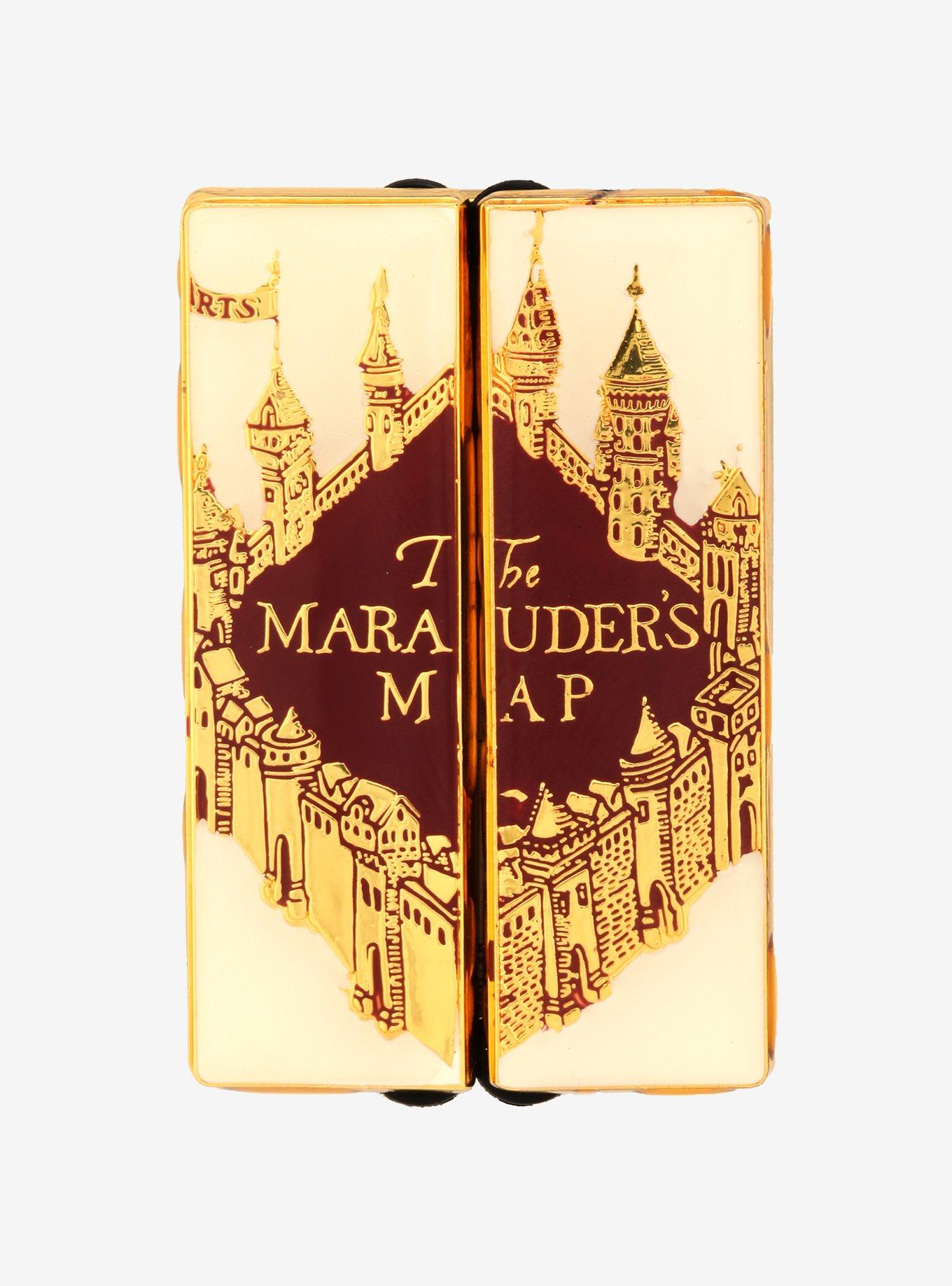 Harry Potter Glasses Envelope - Marauder's Map – Oracle Trading Inc.