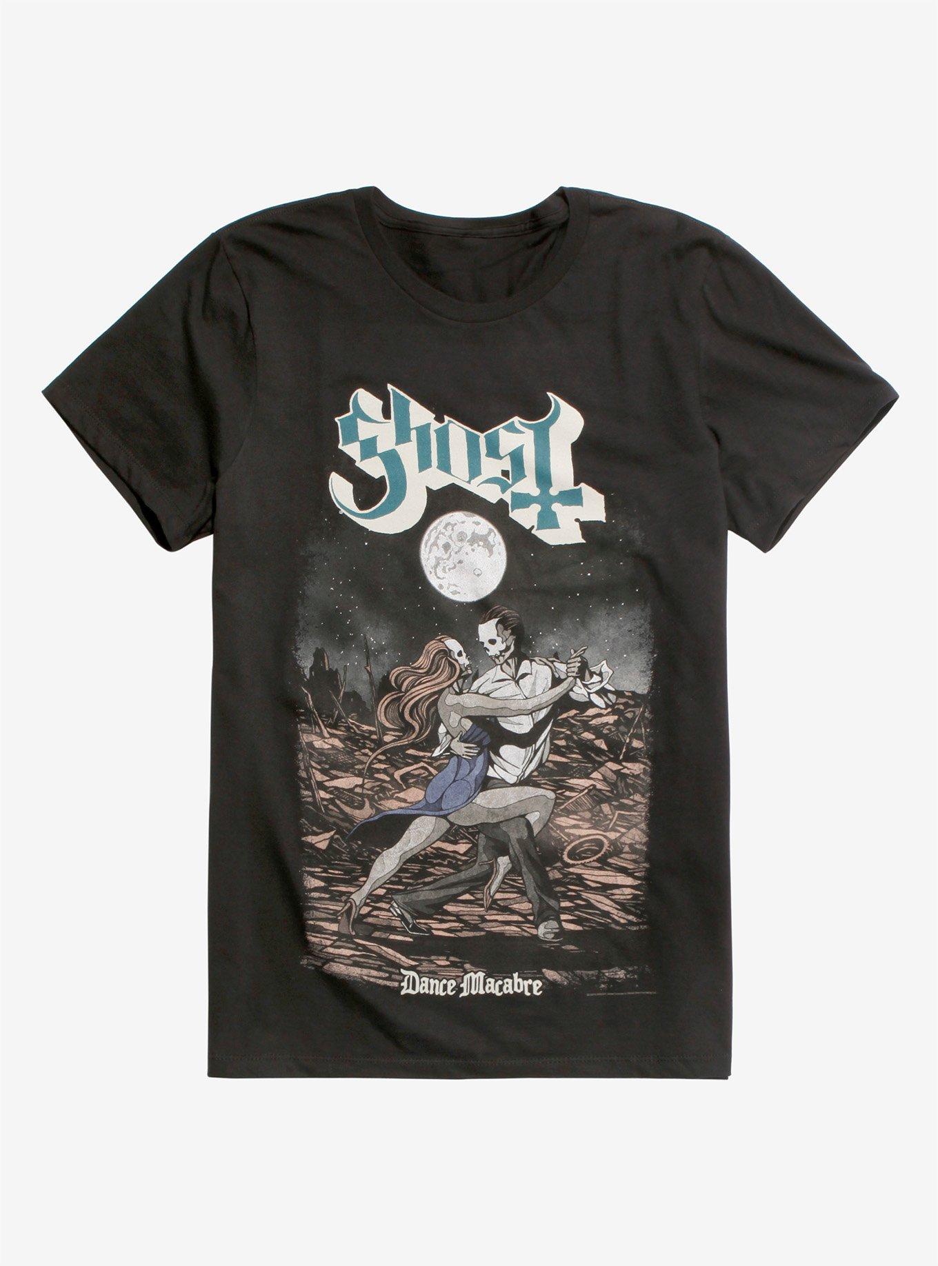 GENT TOYS Ghost Dance Tシャツ Mサイズ BIKERZOMBIE デッドマン 