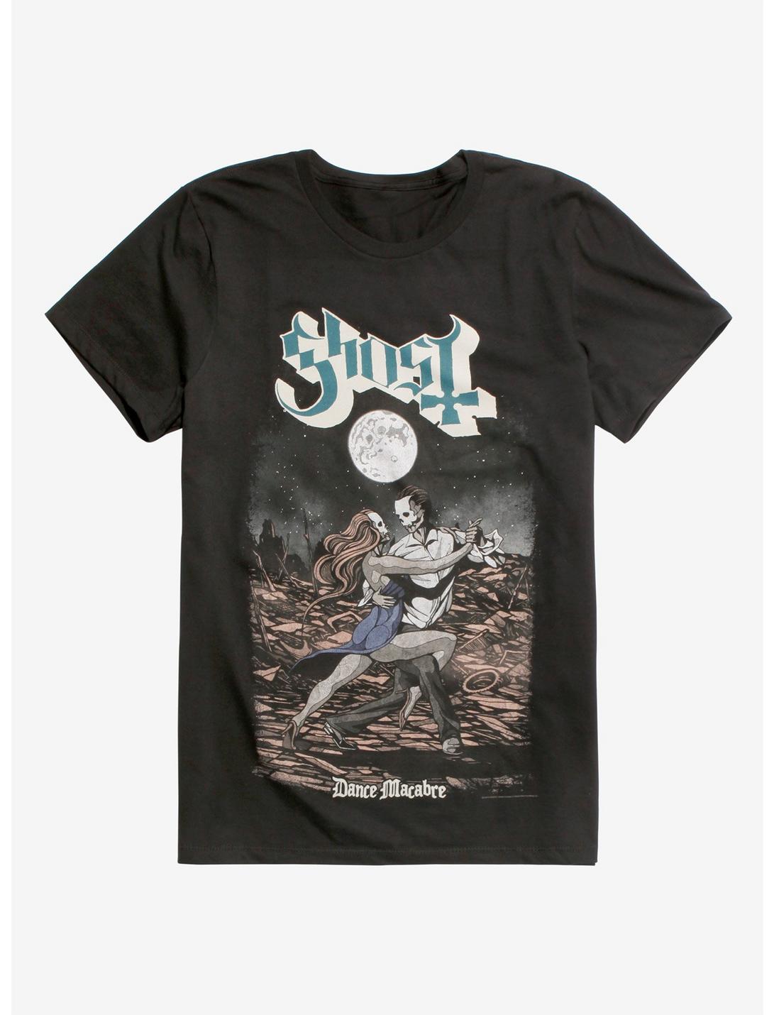 Ghost Dance Macabre T-Shirt, BLACK, hi-res