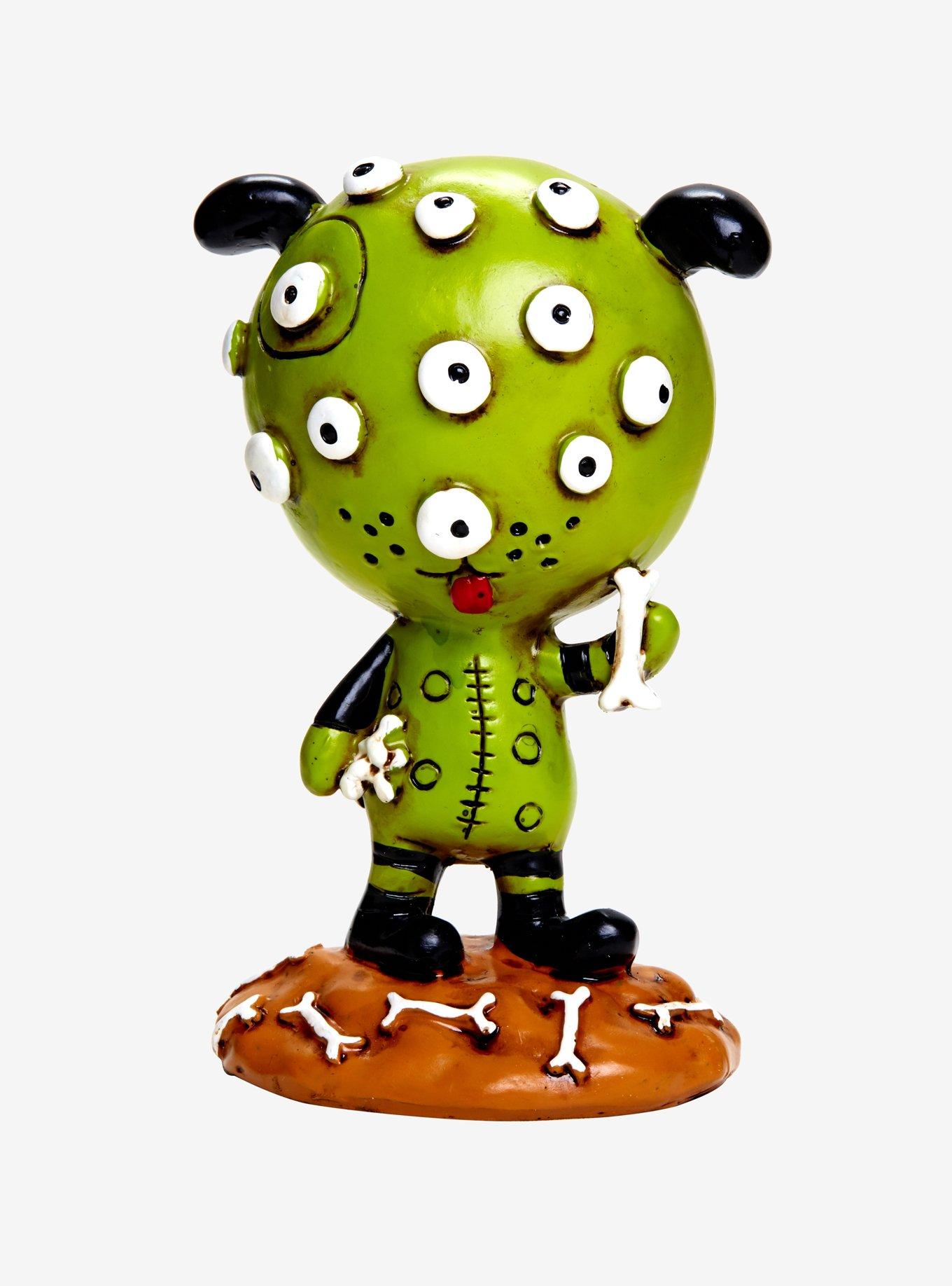 Boogily Heads Zuggs Figure, , hi-res