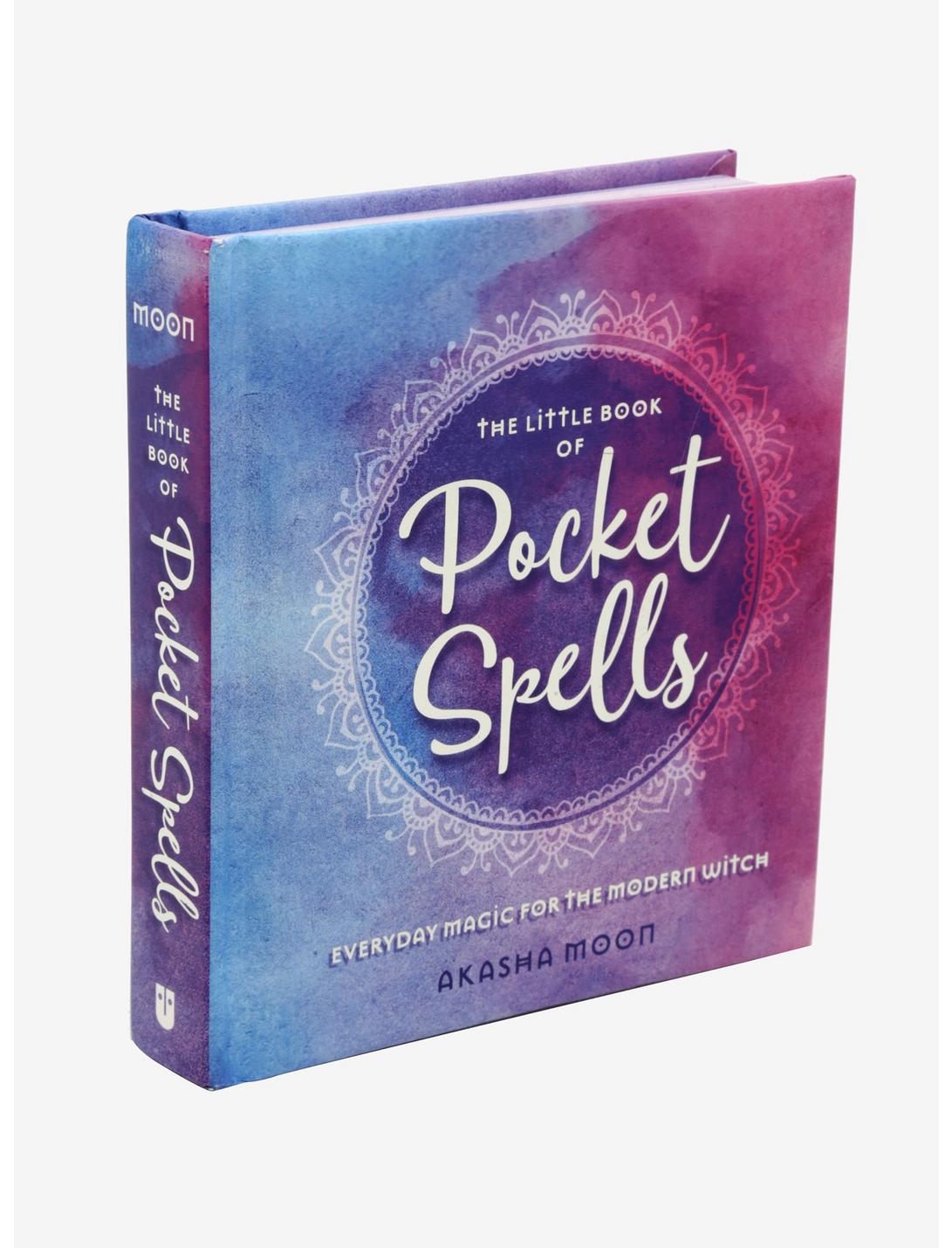 The Little Book Of Pocket Spells, , hi-res