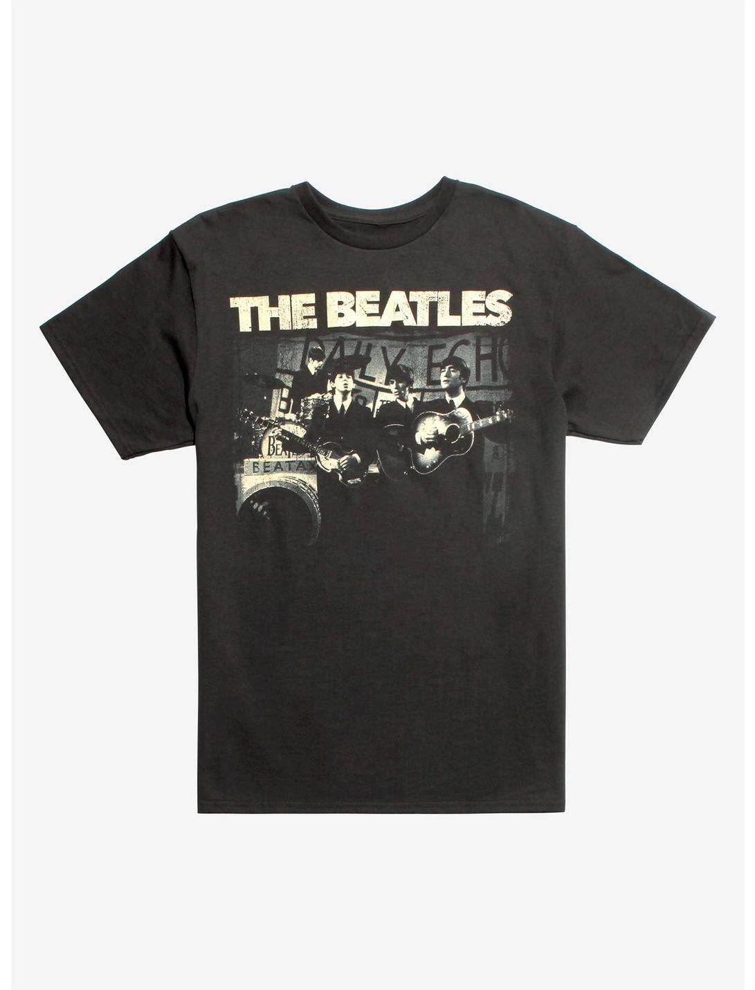 The Beatles 1963 Performance T-Shirt, BLACK, hi-res