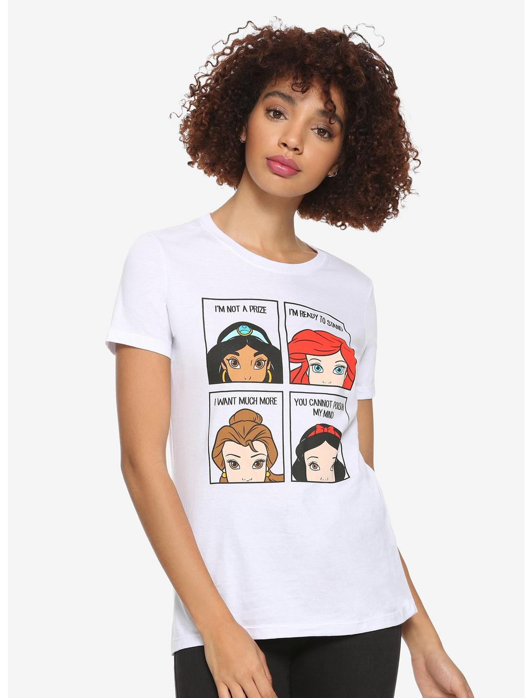 Disney Princess Empowerment Girls T-shirt, MULTI, hi-res