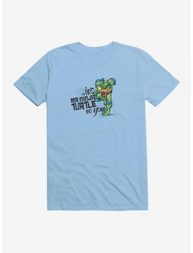 Teenage Mutant Ninja Turtles Pizza Power Up T-Shirt, LIGHT BLUE, hi-res
