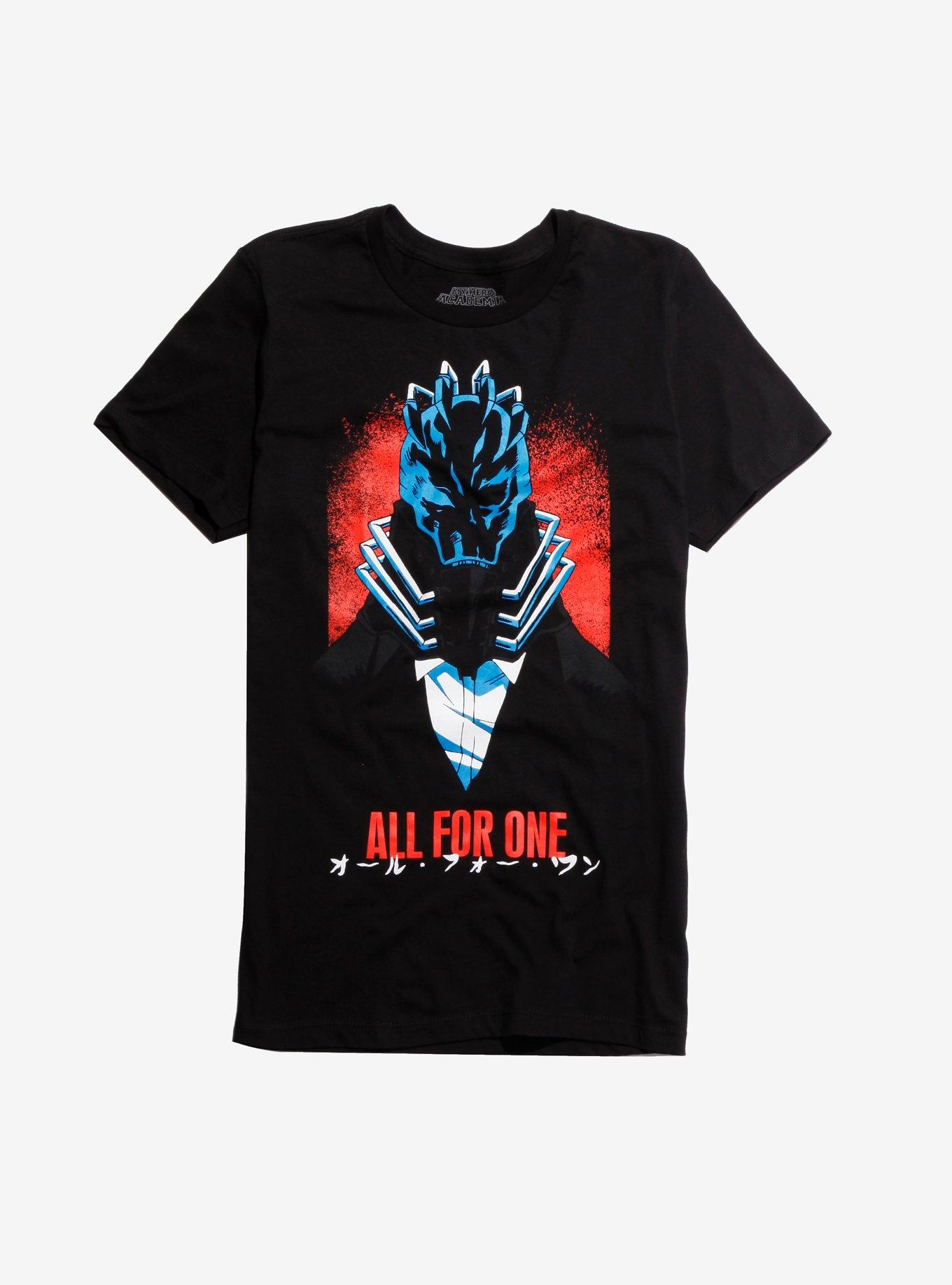 all for one shirt