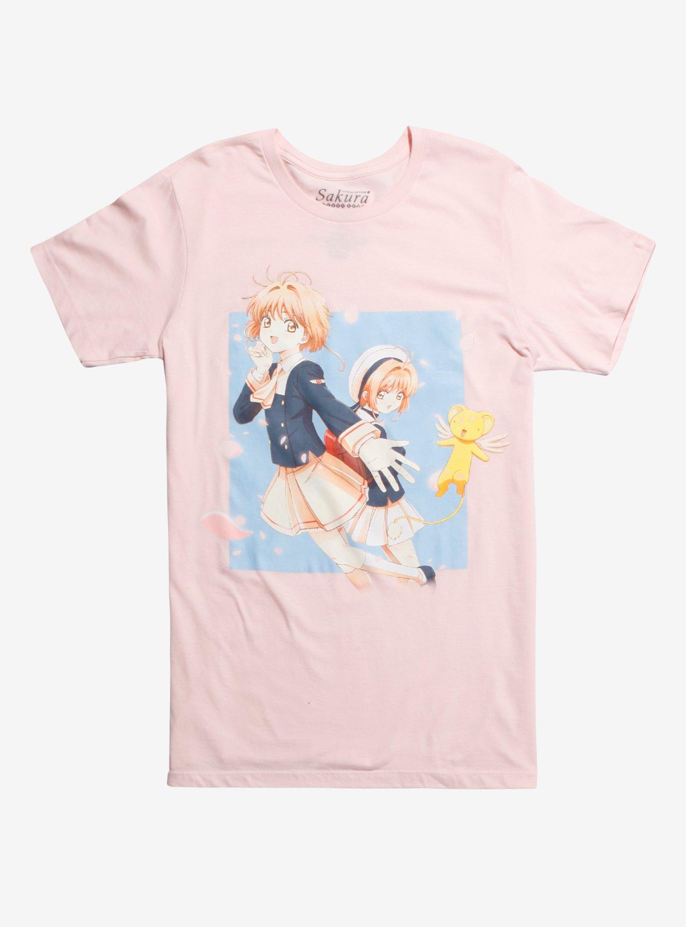 Cardcaptor Sakura: Clear Card Shirt-Style Dress