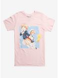 Card Captor Sakura Rose T-Shirt, ROSE QUARTZ, hi-res