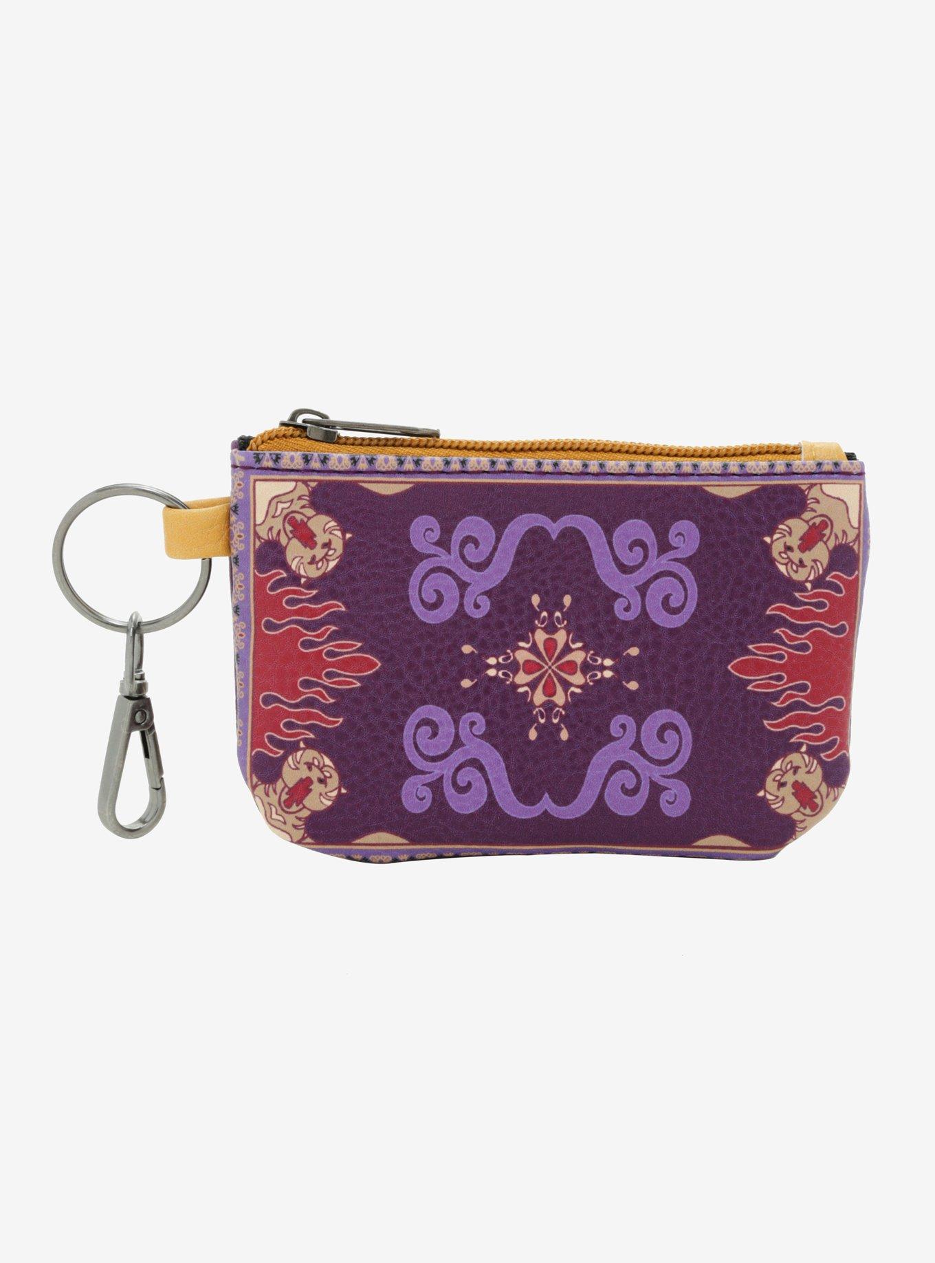 Loungefly Disney Aladdin Magic Carpet ID Wallet, , hi-res