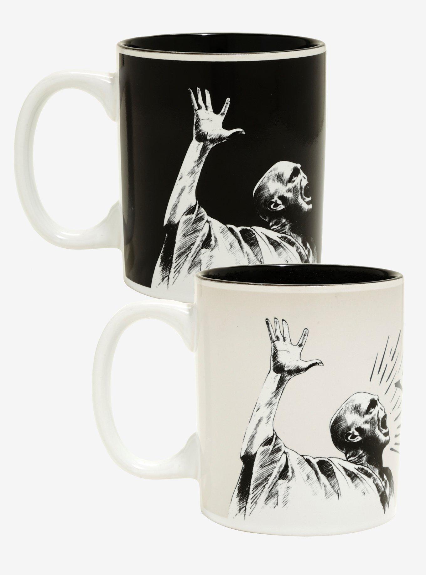 Harry Potter Voldemorte Heat Change Mug, , hi-res