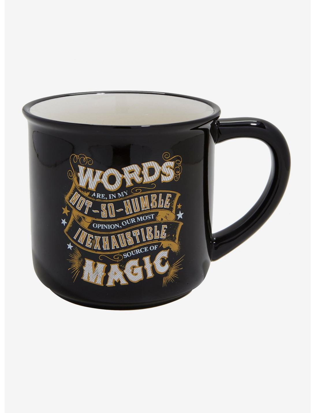 Harry Potter Dumbledore Camper Mug, , hi-res