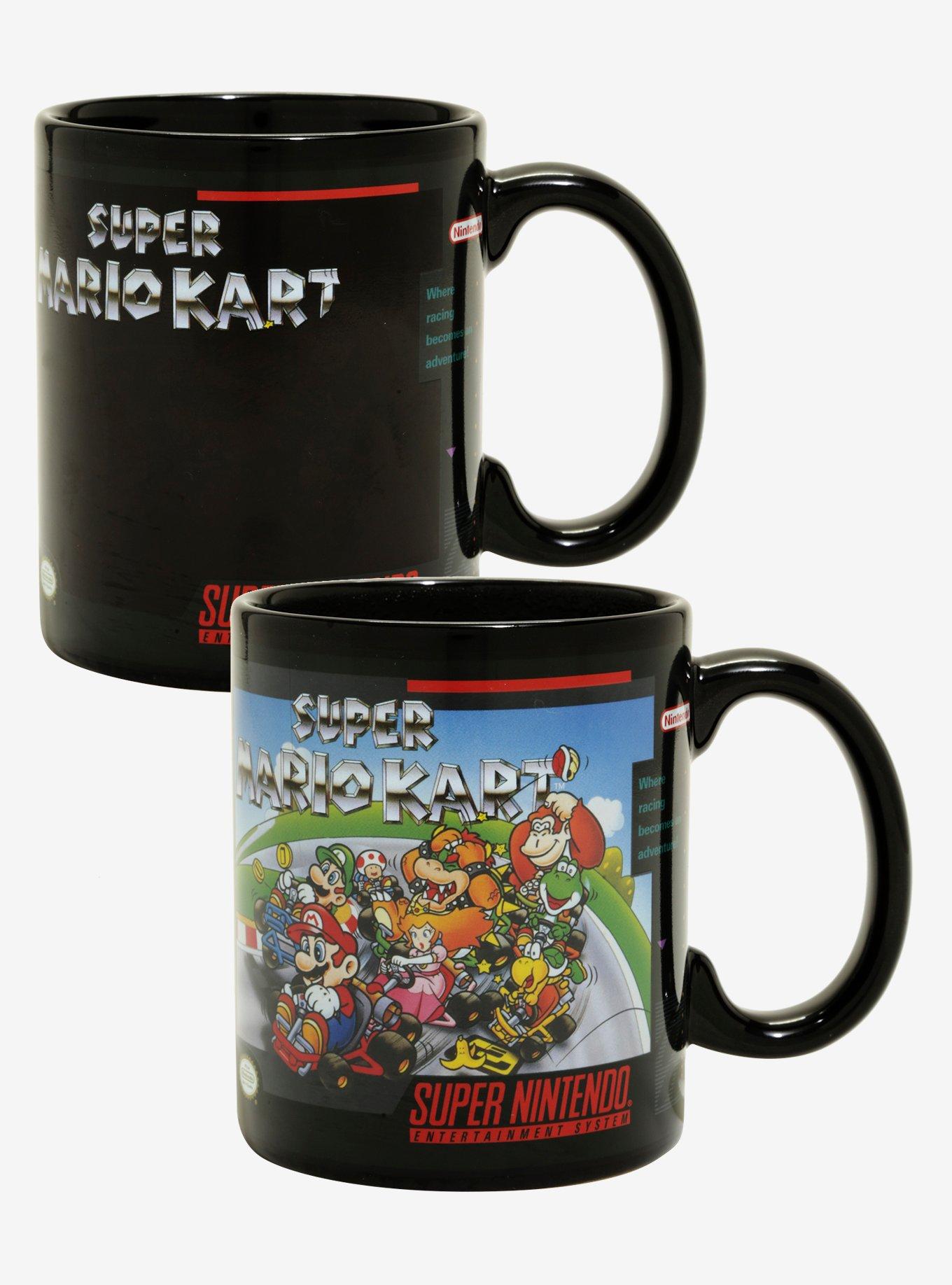 Nintendo Super Mario Kart Heat Changing Mug, , hi-res