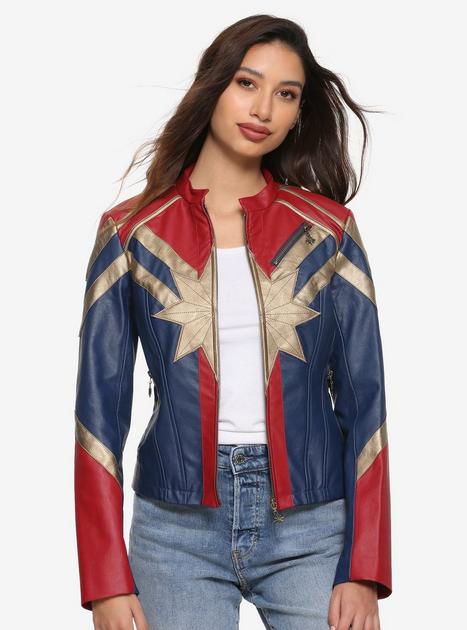 Captain marvel 2025 purse hot topic