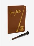 Harry Potter Journal With Wand Pen, , hi-res