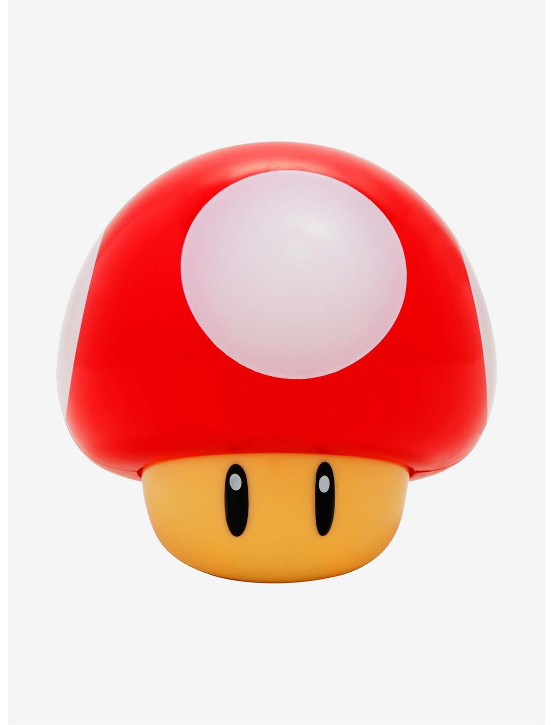 Nintendo Super Mario Bros. Mushroom Light, , hi-res