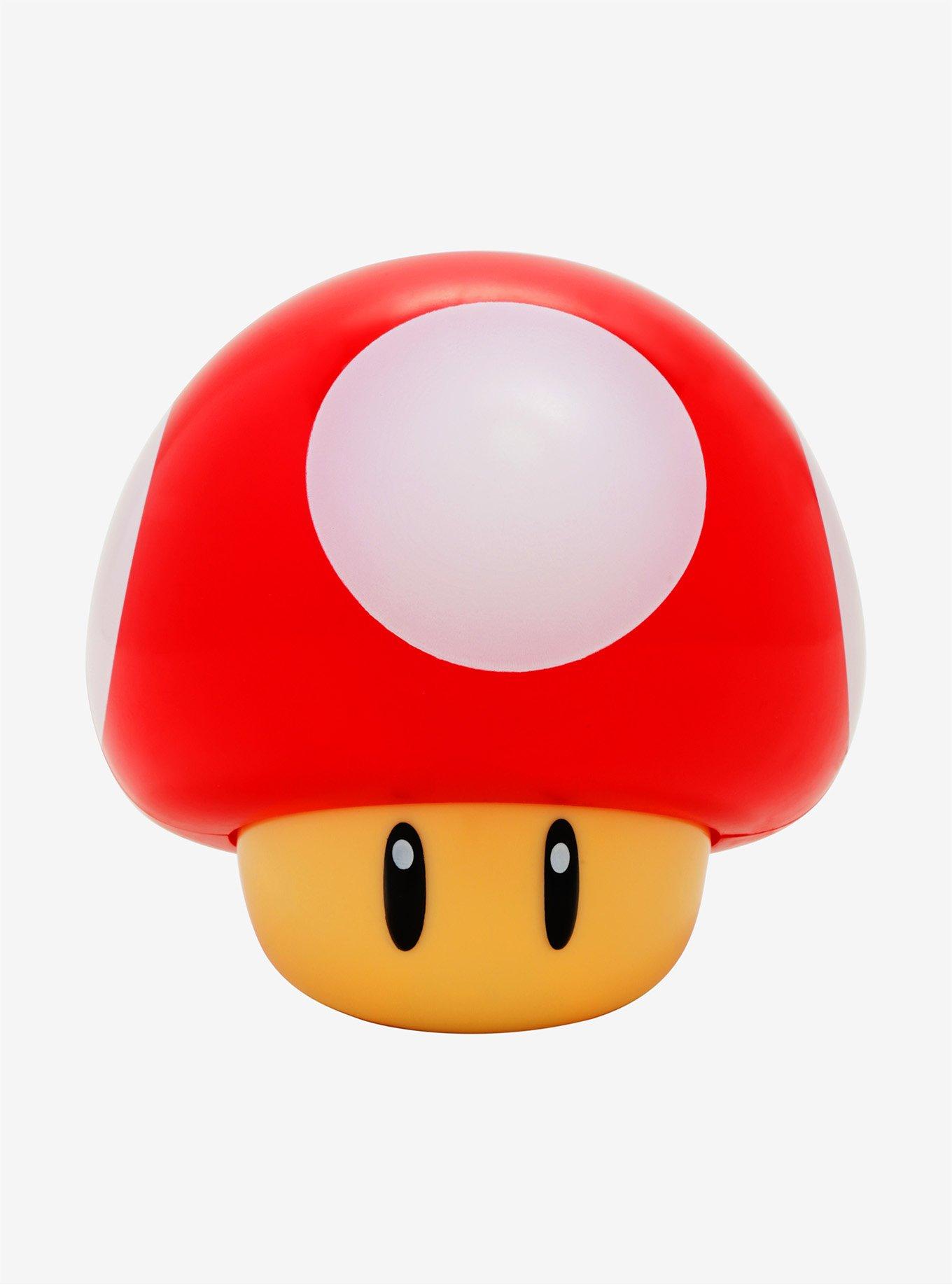 Nintendo Super Mario Bros. Mushroom Light, , hi-res