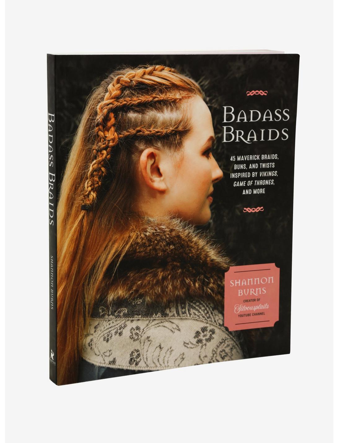 Badass Braids: 45 Maverick Braids, Buns, And Twists Inspired by Vikings, , hi-res