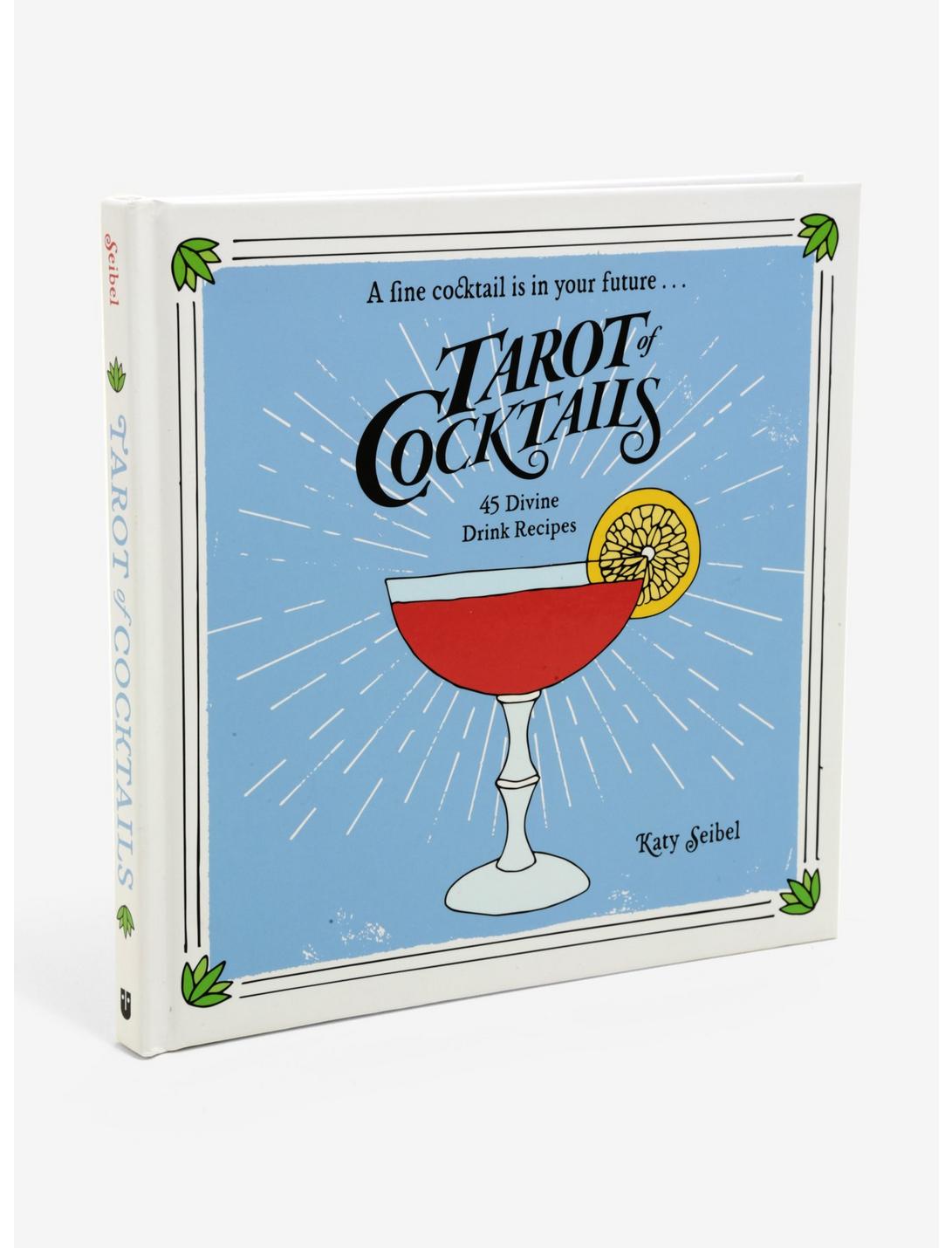 Tarot Of Cocktails: 45 Divine Drink Recipes, , hi-res