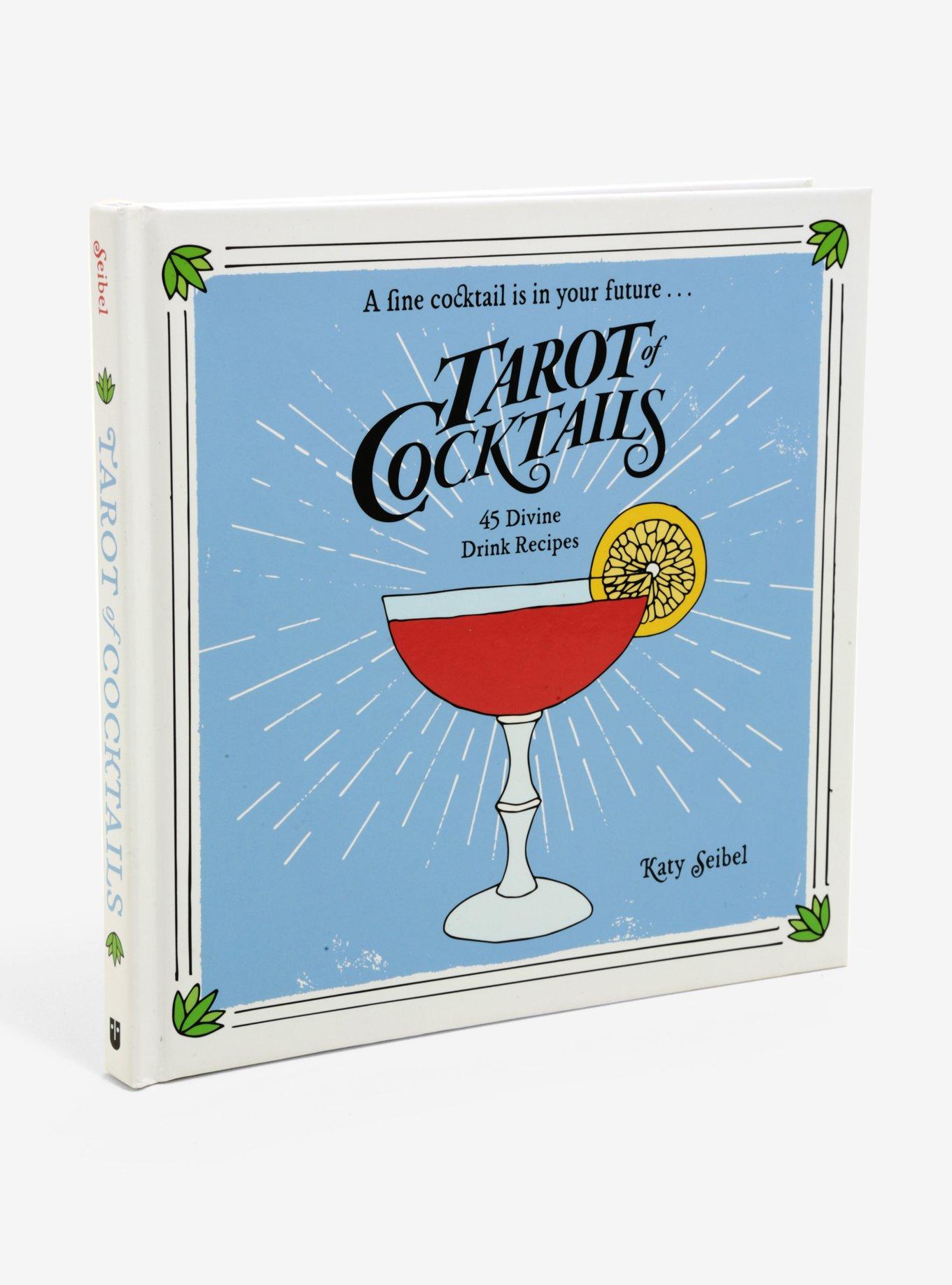 Tarot Of Cocktails: 45 Divine Drink Recipes, , hi-res