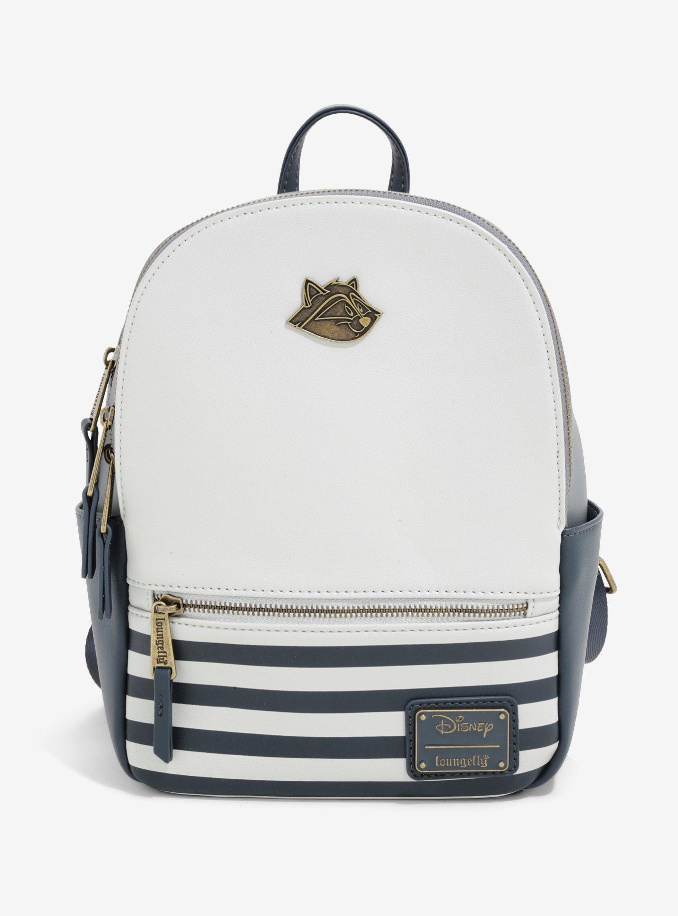 Loungefly best sale meeko backpack