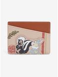 Loungefly Disney Bambi Flower Cardholder - BoxLunch Exclusive, , hi-res