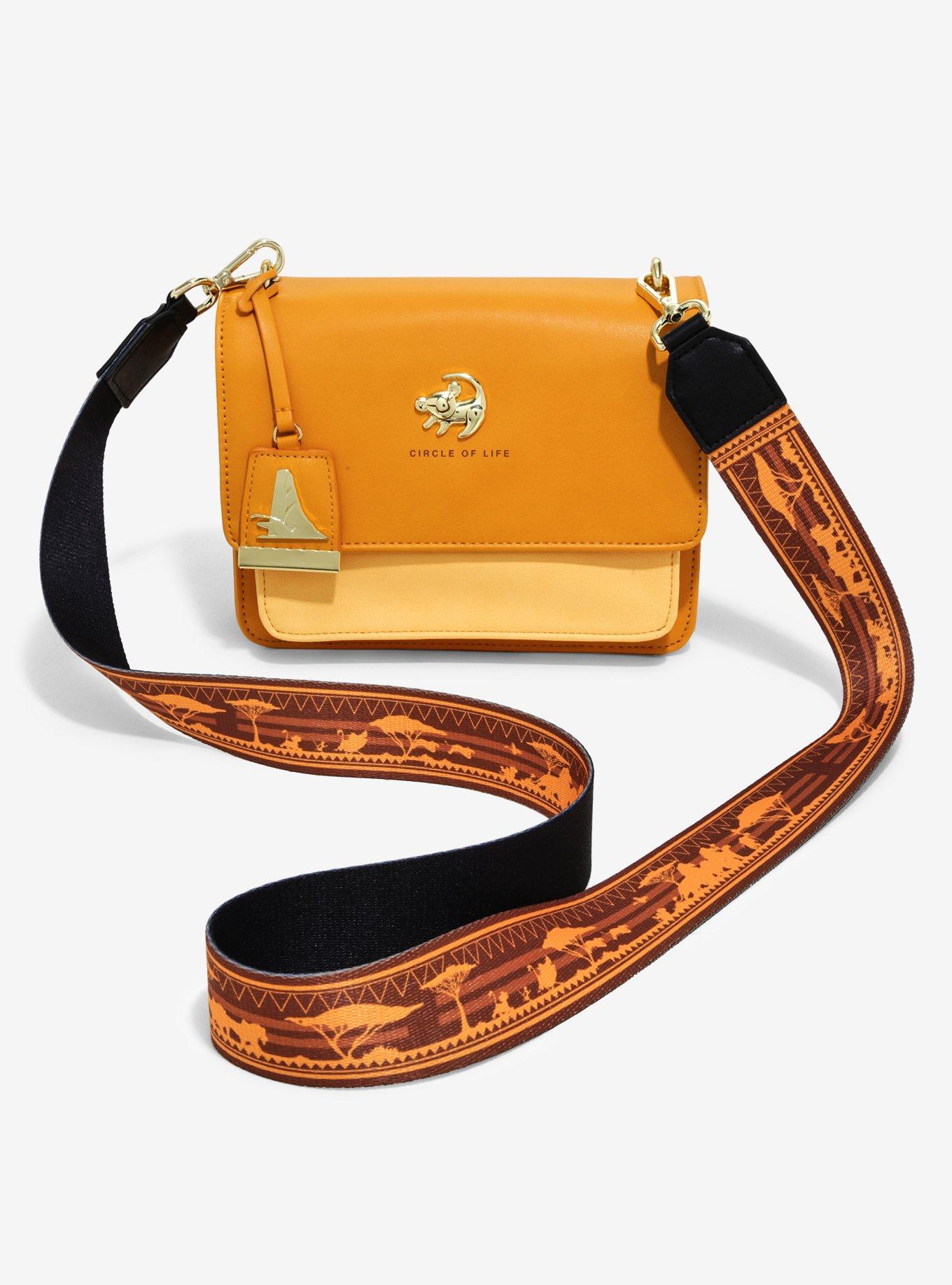 Disney Loungefly Lion King Crossbody for Sale in North Las Vegas, NV -  OfferUp