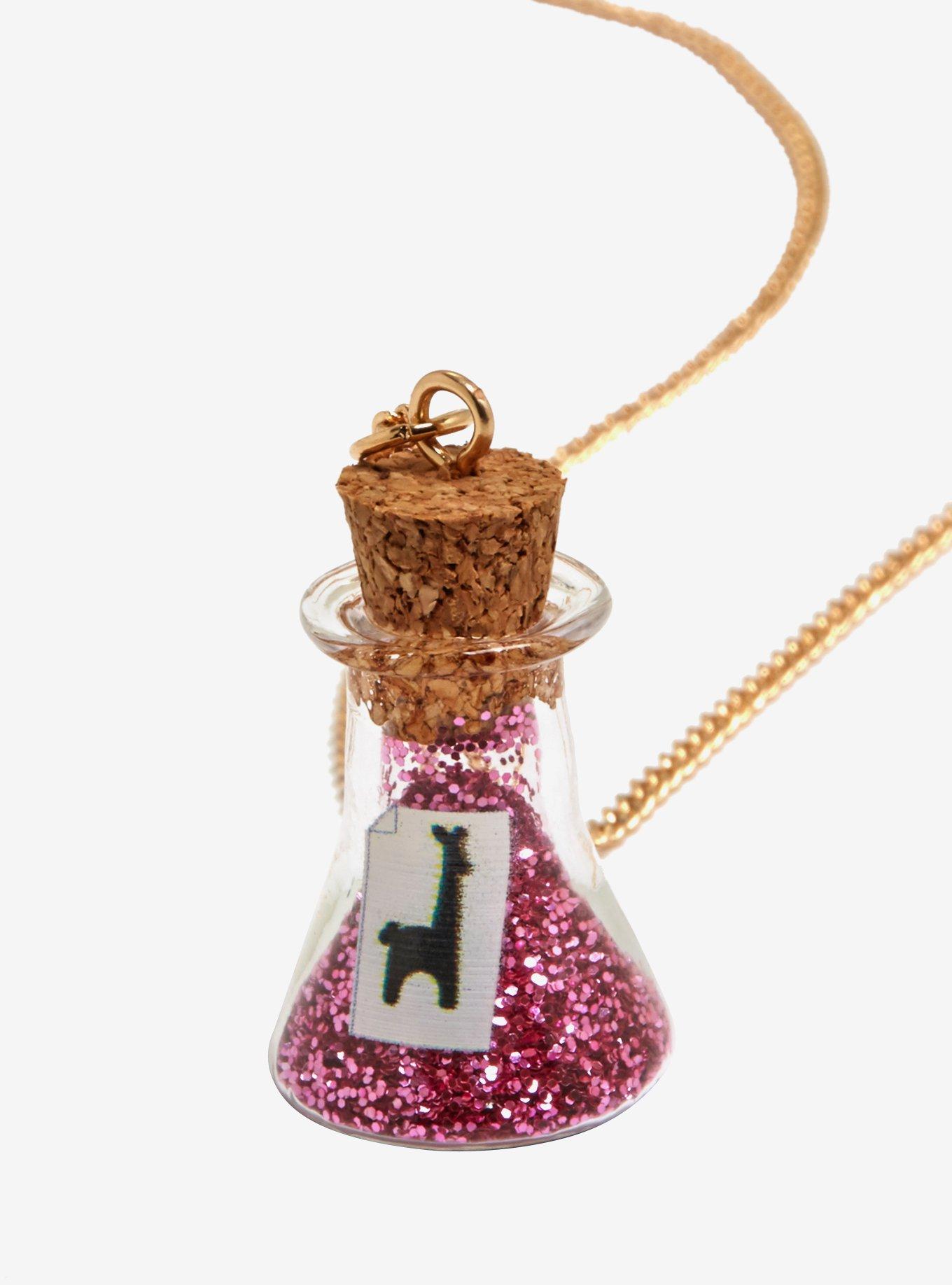 Disney The Emperor's New Groove Replica Vial Necklace, , hi-res