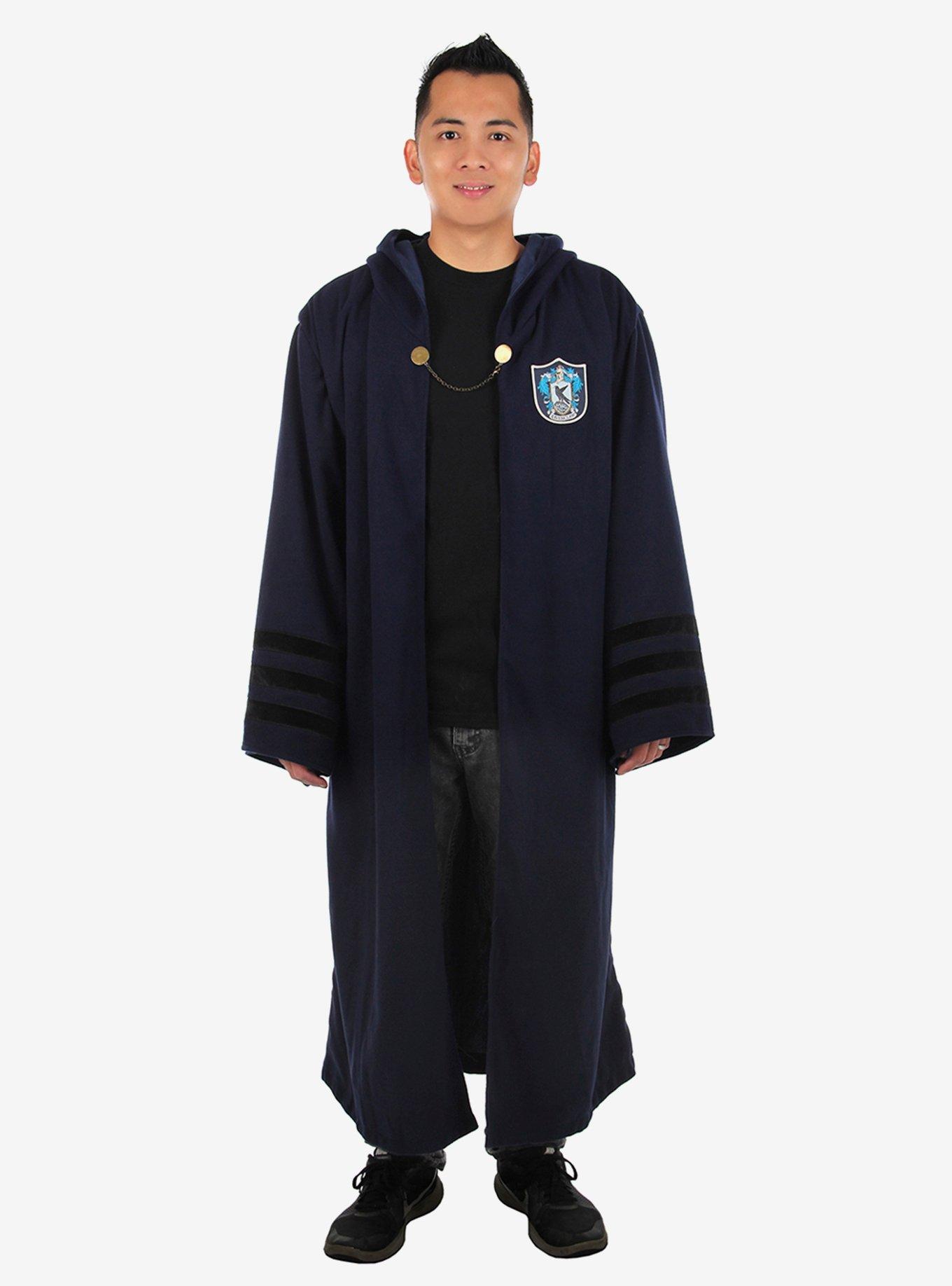 Fantastic Beasts: The Crimes Of Grindelwald Vintage Ravenclaw Robe ...