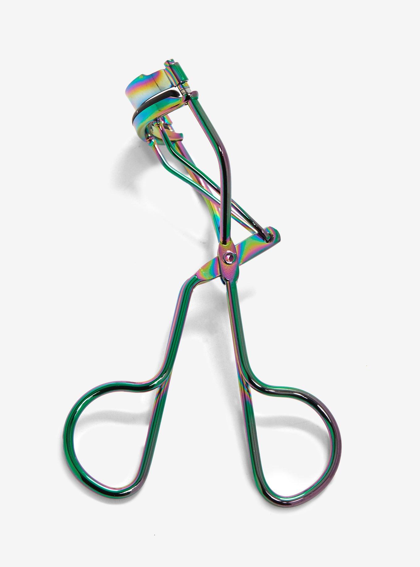 Anodized Eyelash Curler, , hi-res