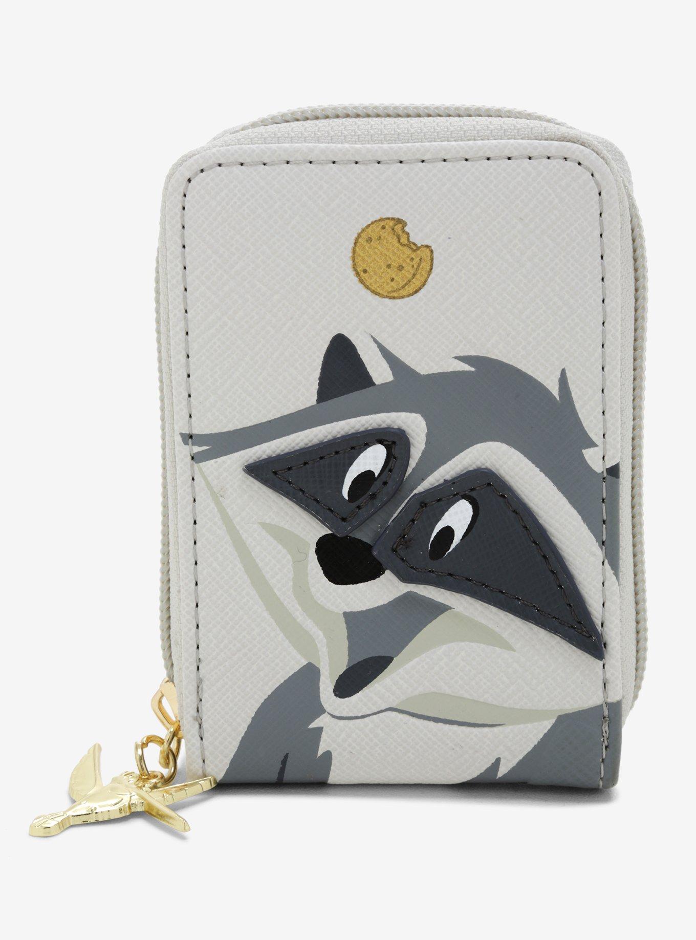 Loungefly Corgi Ramen Food Card Wallet Rare Cardholder