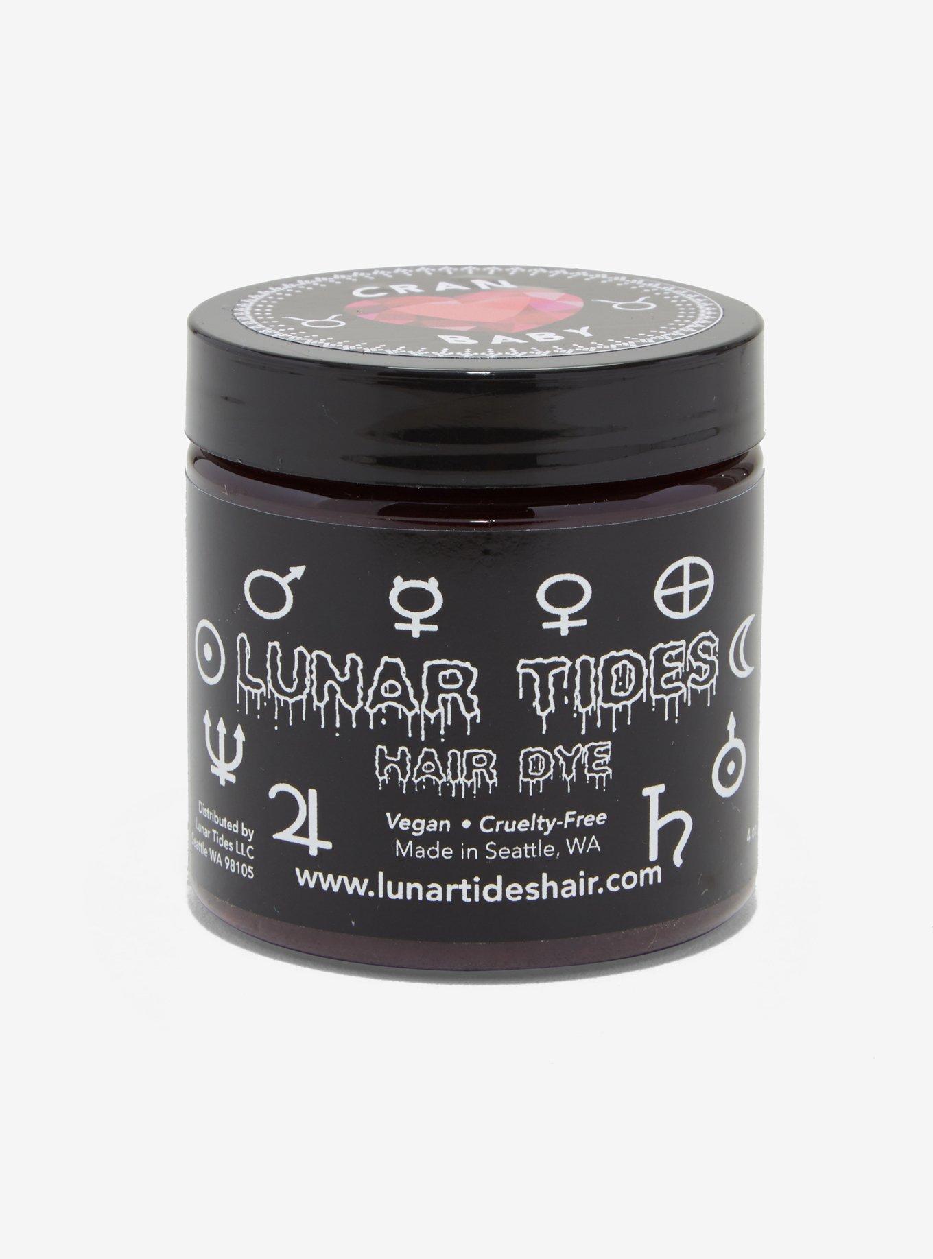 Lunar Tides Cranbaby Semi-Permanent Hair Dye, , hi-res