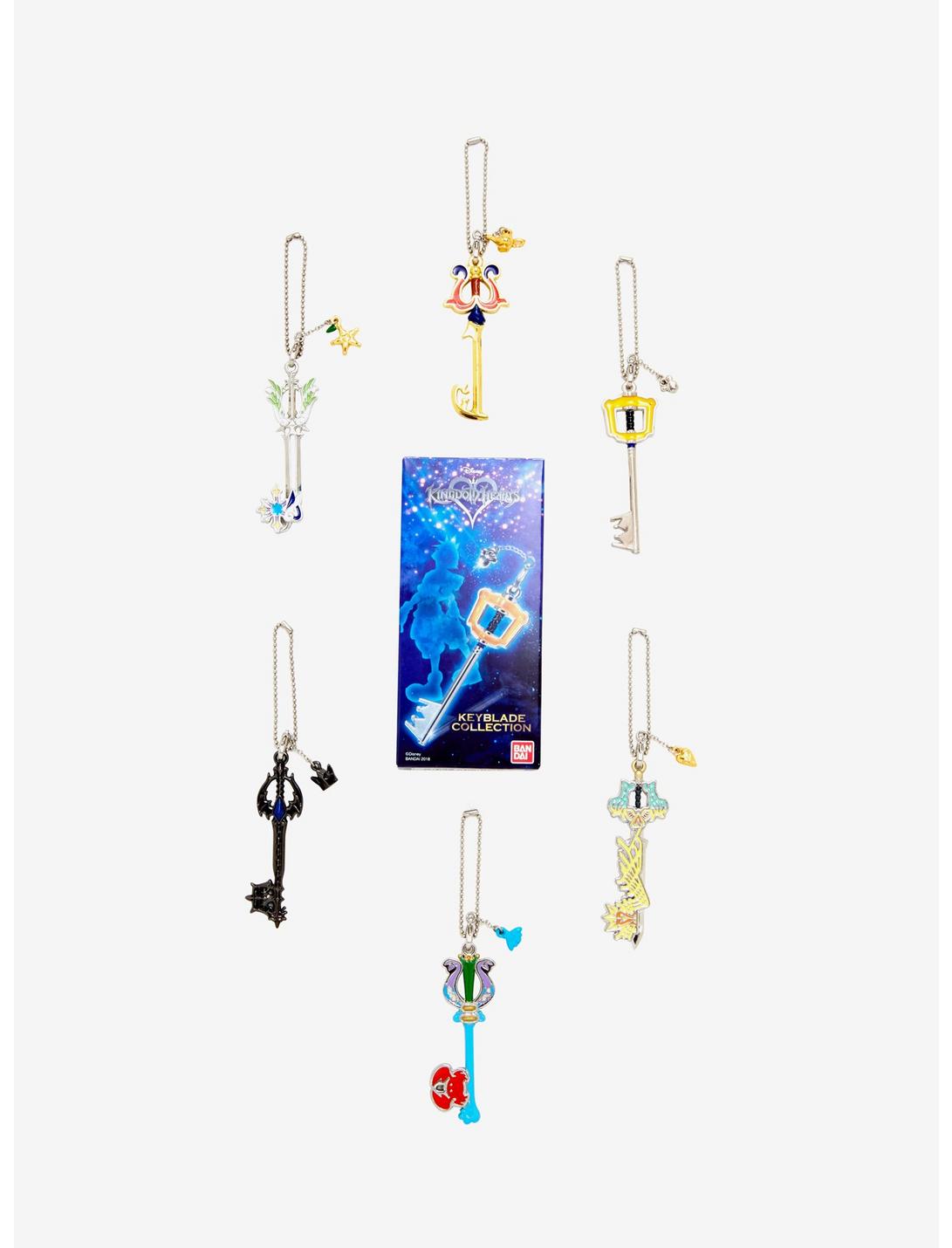 Disney Kingdom Hearts Keyblade Collection Blind Box, , hi-res