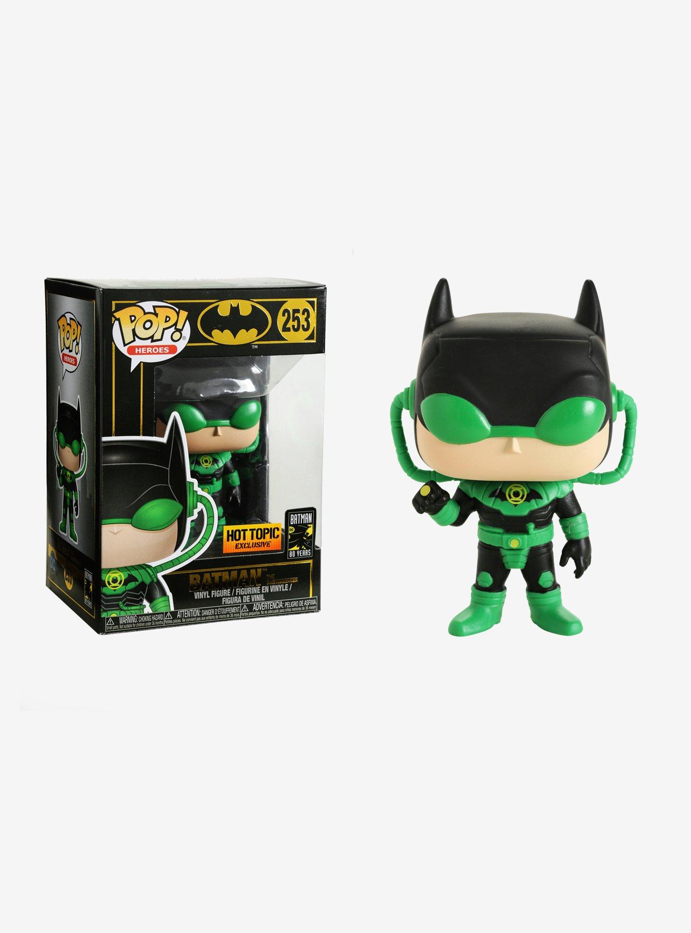 Dawnbreaker batman hot sale funko pop