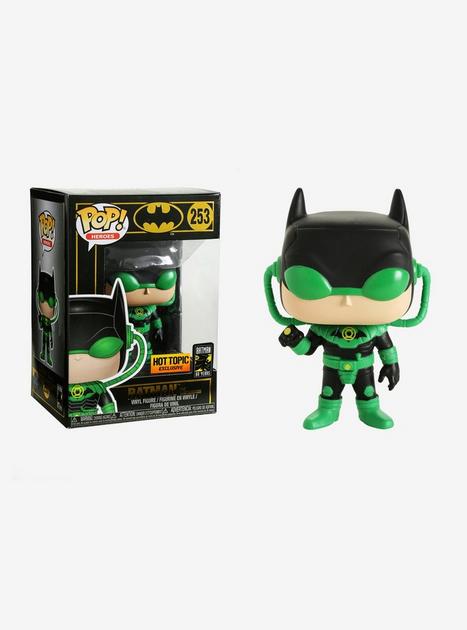 Batman dawnbreaker funko store pop