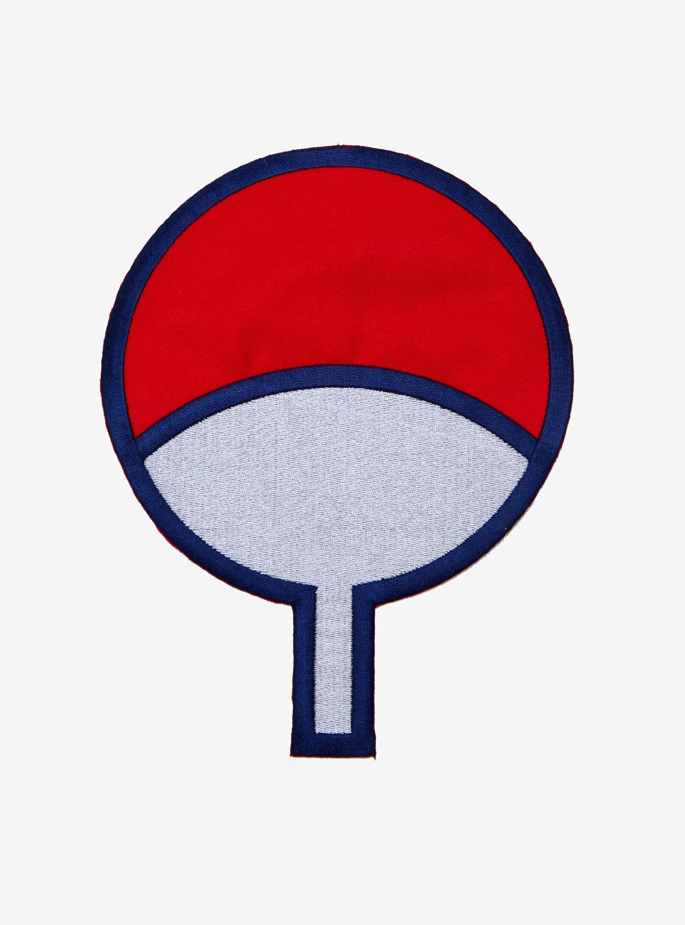 Naruto Shippunden Sasuke Back Patch, , hi-res