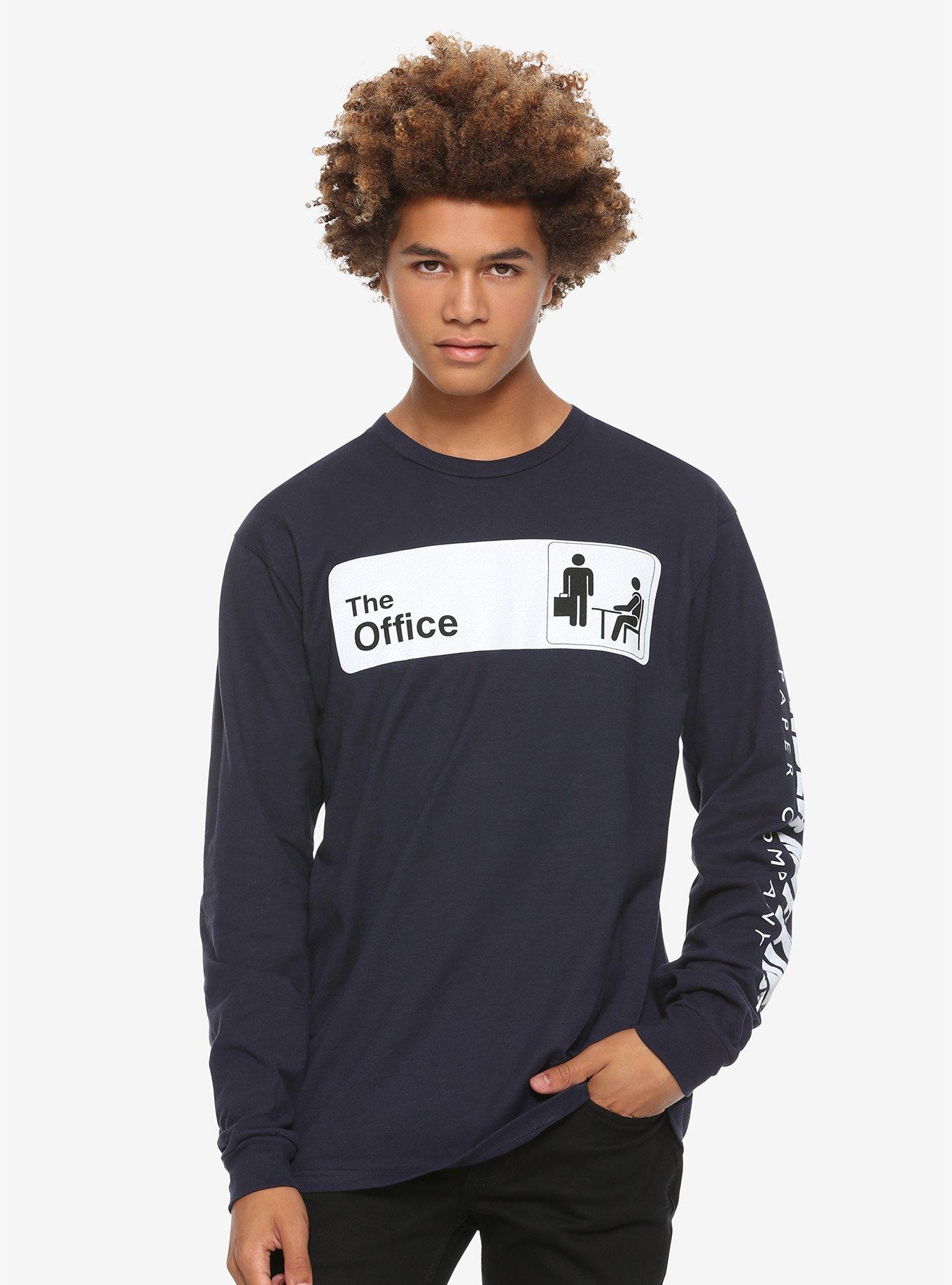 dunder mifflin shirt hot topic