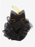 Black Cat Loofah, , hi-res