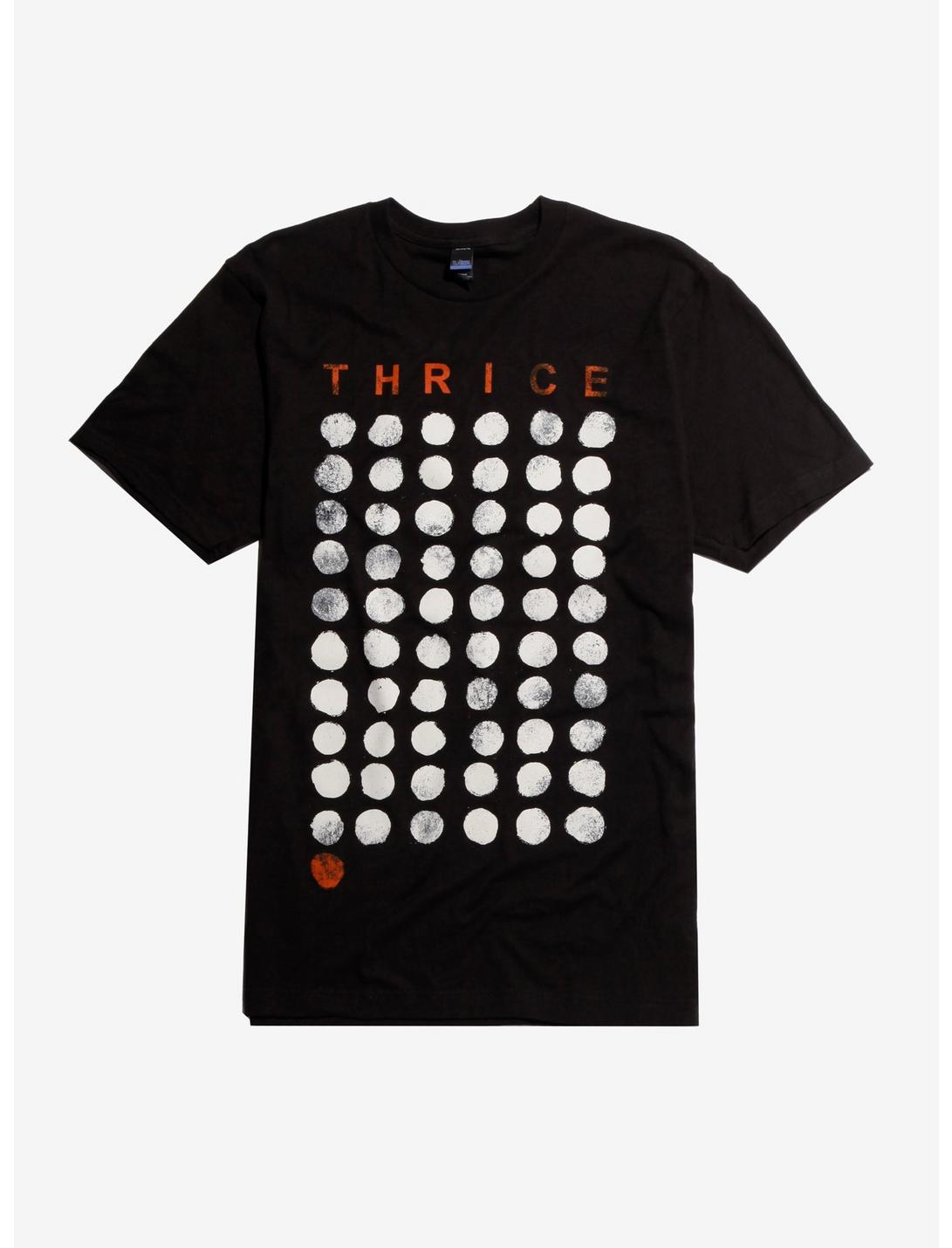 Thrice Palms T-Shirt, BLACK, hi-res