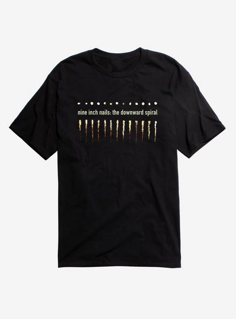 Nine Inch Nails Tシャツ The Downward Spiral 11671878_hi?h=630