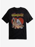 Aerosmith Permanent Vacation Tour T-Shirt, BLACK, hi-res