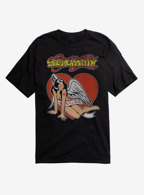 Aerosmith Permanent Vacation Tour T-Shirt | Hot Topic