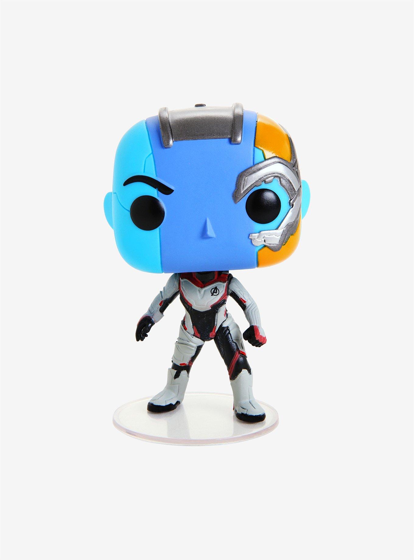 Funko pop sales nebula endgame