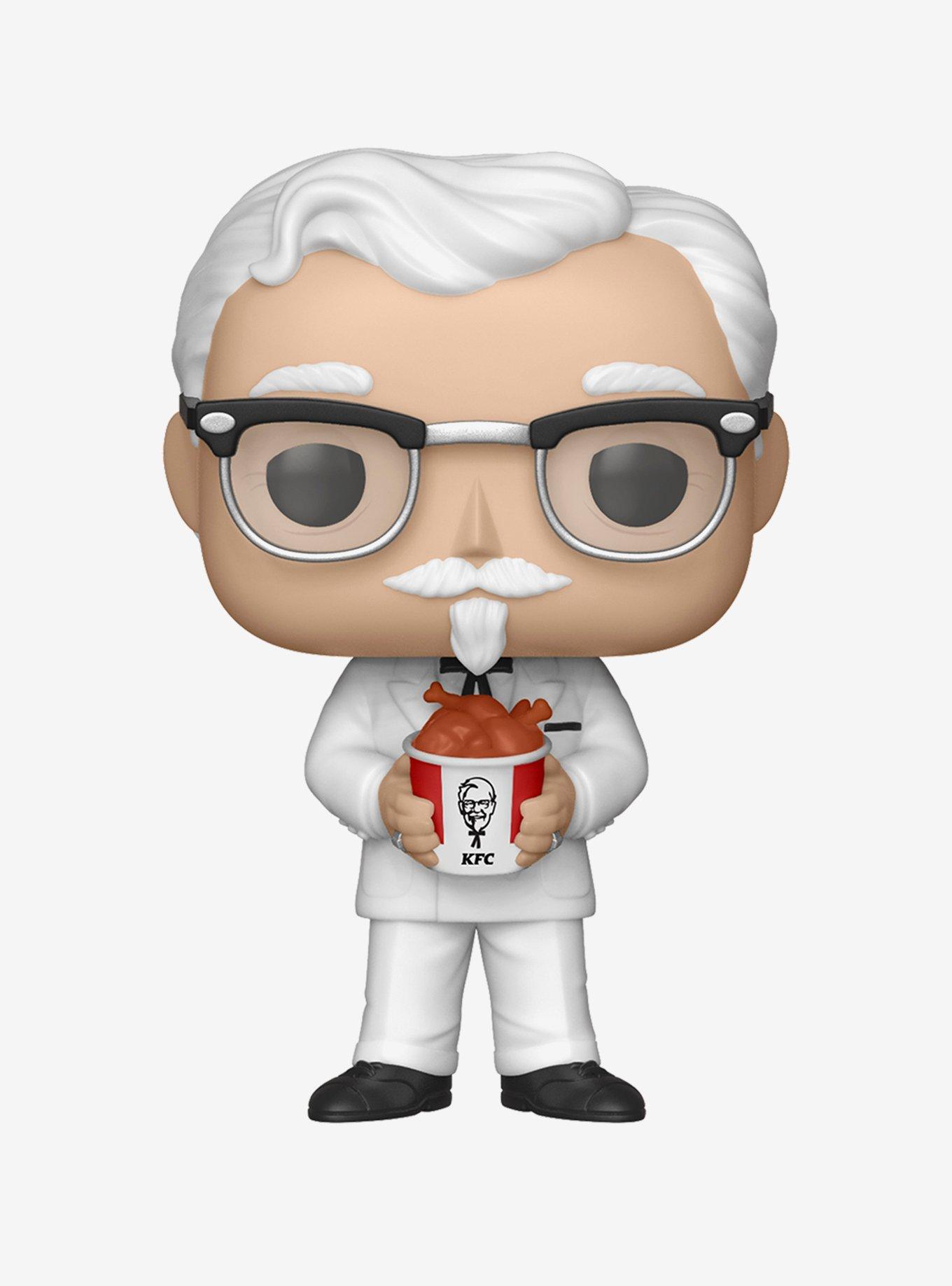 Funko KFC Pop! Icons Colonel Sanders Vinyl Figure | Hot Topic