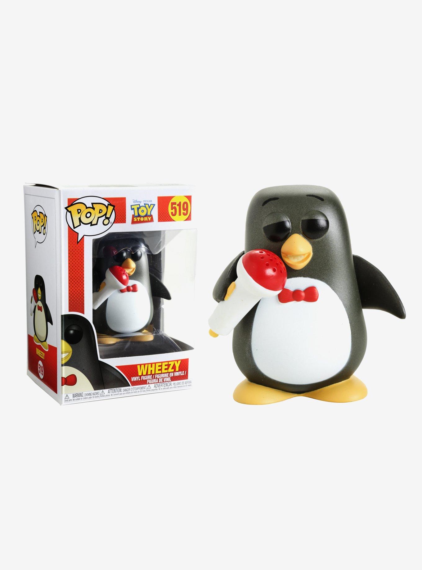 Funko Disney Pixar Toy Story Pop! Wheezy Vinyl Figure, , hi-res