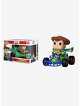 Funko Toy Story Pop! Rides Woody With RC Vinyl Figure, , hi-res